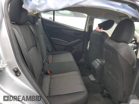 2022 Subaru Impreza Premium z VIN 4S3GKAV68N3601142, wystawiony jako Copart lot #62414895 z przebiegiem Nie podano mil oraz Szkoda całkowita • Salvage title. Historia ofert i sprzedaży dostępna na DreamBid. Obrazek 10.