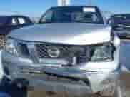 2011 Nissan Frontier SV with VIN 1N6AD0ERXBC443030, listed as a IAAI auction lot 41287412 with 218,429 mi miles and . Bid and sale history available at DreamBid. Image 6.