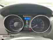 2015 Hyundai Sonata Limited with VIN KMHEC4A46FA123046, listed as a Copart auction lot 69962135 with 142,893 mi miles and Clean title. Bid and sale history available at DreamBid. Image 9.