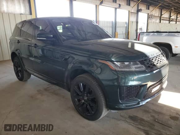 2018 Land Rover Range Rover Sport HSE Dynamic с VIN SALWV2SVXJA195870, выставлен на аукционе Copart как лот 50059835 с пробегом 140 081 миль миль и Чистый • Clean title. История ставок и продаж доступна на DreamBid. Изображение 4.