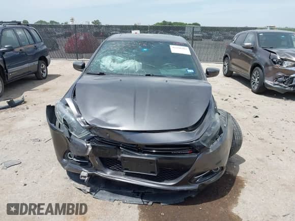 2016 Dodge Dart SXT Sport Blacktop z VIN 1C3CDFFA0GD822552, wystawiony jako IAAI lot #42238382 z przebiegiem 93 553 mil mil oraz . Historia ofert i sprzedaży dostępna na DreamBid. Obrazek 12.