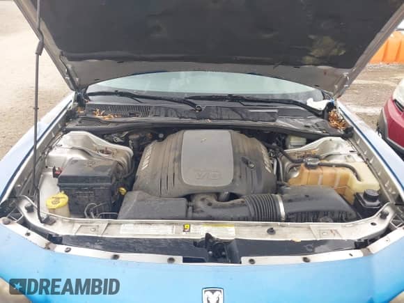 2009 Dodge Charger R/T with VIN 2B3KA53TX9H592705, listed as a IAAI auction lot 43390901 with 100,464 mi miles and . Bid and sale history available at DreamBid. Image 10.