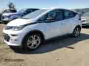 2020 Chevrolet Bolt EV LT with VIN 1G1FY6S05L4150601, listed as a Copart auction lot 65369955 with 88,564 mi miles and Salvage title. Bid and sale history available at DreamBid. Image 1.