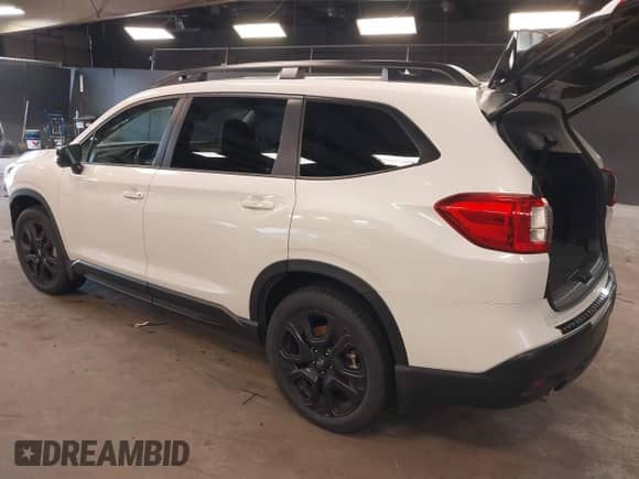 2023 Subaru Ascent Onyx Limited с VIN 4S4WMAKD5P3418952, выставлен на аукционе IAAI как лот 41888740 с пробегом 36 473 миль миль и . История ставок и продаж доступна на DreamBid. Изображение 3.