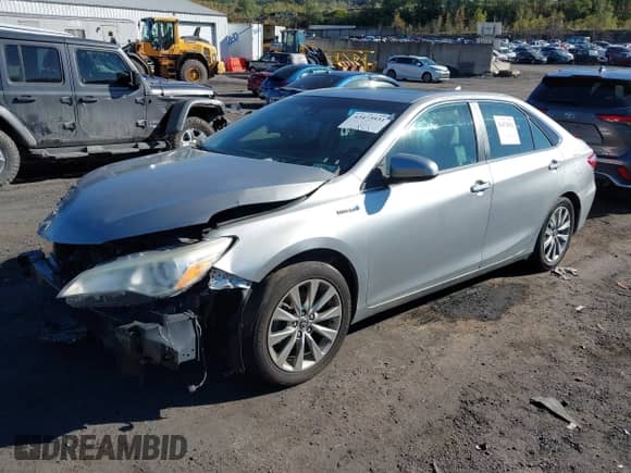 2016 Toyota Camry XLE z VIN 4T1BD1FK0GU199867, wystawiony jako IAAI lot #43473931 z przebiegiem 148 028 mil mil oraz . Historia ofert i sprzedaży dostępna na DreamBid. Obrazek 2.