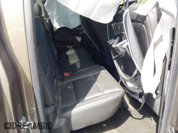 2015 Chevrolet Silverado 1500 LT z VIN 1GCVKREC2FZ177483, wystawiony jako IAAI lot #43222497 z przebiegiem 124 438 mil mil oraz . Historia ofert i sprzedaży dostępna na DreamBid. Obrazek 8.