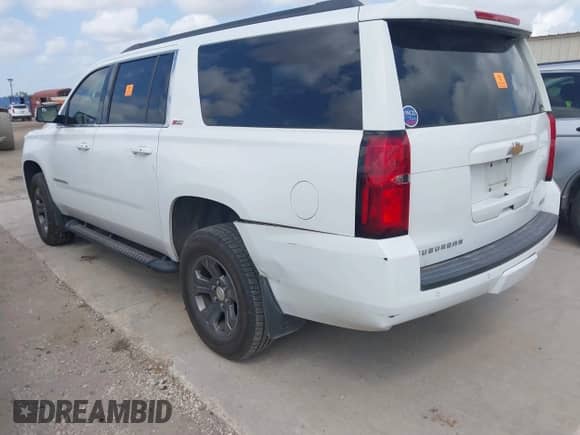 2016 Chevrolet Suburban LT с VIN 1GNSKHKC2GR454045, выставлен на аукционе IAAI как лот 42719425 с пробегом 184 898 миль миль и . История ставок и продаж доступна на DreamBid. Изображение 3.