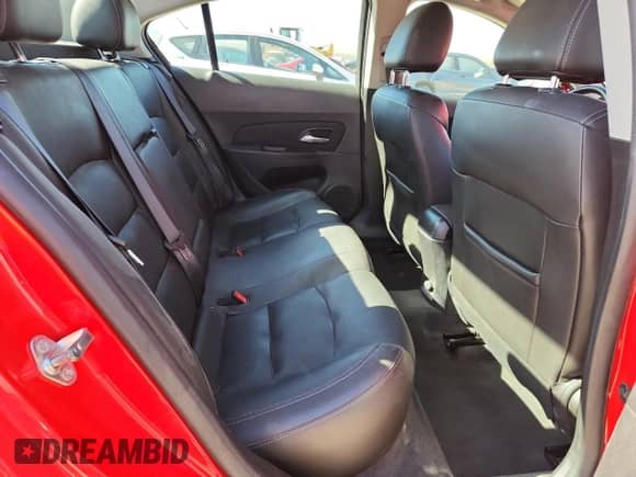 2014 Chevrolet Cruze 2LT с VIN 1G1PE5SB6E7410126, выставлен на аукционе Copart как лот 84961955 с пробегом 134 704 миль миль и Списание • Salvage title. История ставок и продаж доступна на DreamBid. Изображение 10.