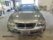 2007 BMW 7 Series 750Li with VIN WBAHN83507DT77146, listed as a Copart auction lot 82256275 with 194,449 mi miles and Salvage title. Bid and sale history available at DreamBid. Image 5.