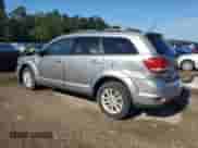 2017 Dodge Journey SXT with VIN 3C4PDDBG6HT574072, listed as a Copart auction lot 68840345 with 173,502 mi miles and Salvage title. Bid and sale history available at DreamBid. Image 2.