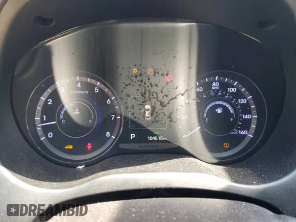 2015 Hyundai Azera Limited с VIN KMHFH4JG9FA446930, выставлен на аукционе Copart как лот 68976584 с пробегом 104 618 миль миль и Списание • Salvage title. История ставок и продаж доступна на DreamBid. Изображение 9.