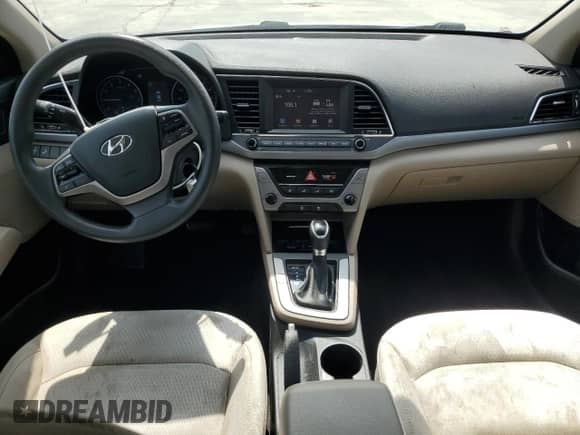 2018 Hyundai Elantra SEL с VIN 5NPD84LF6JH234715, выставлен на аукционе Copart как лот 80480085 с пробегом 71 969 миль миль и Списание • Salvage title. История ставок и продаж доступна на DreamBid. Изображение 8.