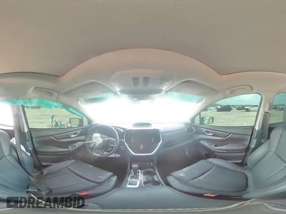 2023 Subaru Ascent Limited with VIN 4S4WMAUD4P3415313, listed as a Copart auction lot 62785155 with 25,705 mi miles and Salvage title. Bid and sale history available at DreamBid. Image 16.