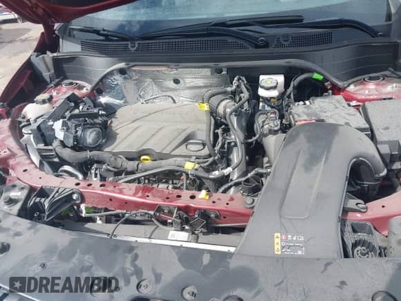 2025 Chevrolet Trax LT z VIN KL77LHEP2SC101937, wystawiony jako IAAI lot #43419855 z przebiegiem 7 109 mil mil oraz . Historia ofert i sprzedaży dostępna na DreamBid. Obrazek 10.