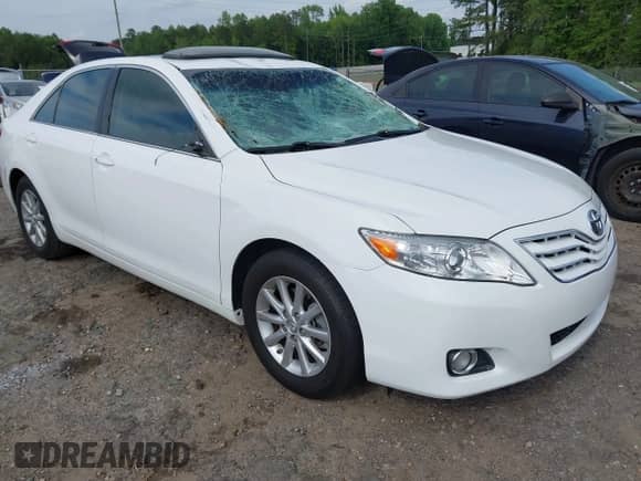 2011 Toyota Camry LE with VIN 4T1BF3EKXBU652246, listed as a IAAI auction lot 42114078 with 158,680 mi miles and . Bid and sale history available at DreamBid. Image 1.