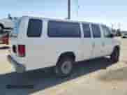 2014 Ford Econoline Cargo Commercial with VIN 1FTNS2EWXEDA67844, listed as a Copart auction lot 57559275 with 140,027 mi miles and Salvage title. Bid and sale history available at DreamBid. Image 3.