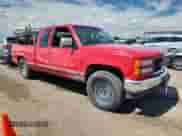 1994 GMC Sierra 1500 с VIN 2GTEK19K4R1578467, выставлен на аукционе Copart как лот 60627215 с пробегом 184 463 миль миль и Списание • Salvage title. История ставок и продаж доступна на DreamBid. Изображение 4.