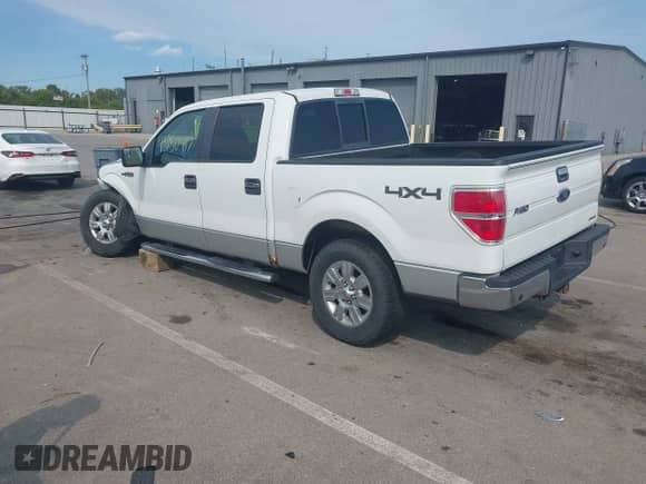 2011 Ford F-150 XL с VIN 1FTFW1EF3BFB31127, выставлен на аукционе IAAI как лот 43150417 с пробегом 251 619 миль миль и . История ставок и продаж доступна на DreamBid. Изображение 3.