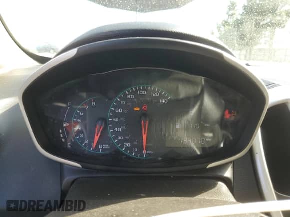 2017 Chevrolet Sonic LT с VIN 1G1JD6SG3H4154088, выставлен на аукционе Copart как лот 70866435 с пробегом 134 070 миль миль и Списание • Salvage title. История ставок и продаж доступна на DreamBid. Изображение 9.