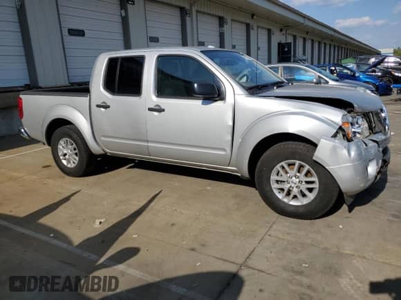2016 Nissan Frontier SV с VIN 1N6AD0ER0GN798672, выставлен на аукционе Copart как лот 84835795 с пробегом 124 662 миль миль и Списание • Salvage title. История ставок и продаж доступна на DreamBid. Изображение 4.