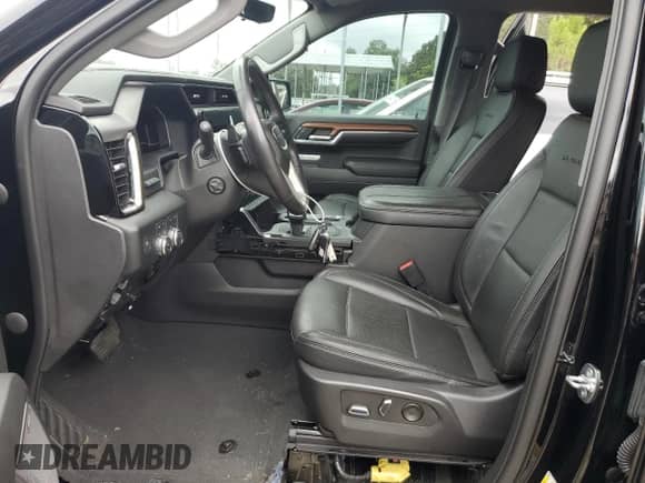 2023 GMC Sierra 1500 Denali с VIN 3GTUUGEL2PG190522, выставлен на аукционе Copart как лот 83818645 с пробегом 58 075 миль миль и Списание • Salvage title. История ставок и продаж доступна на DreamBid. Изображение 7.