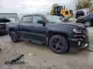 2017 Chevrolet Silverado 1500 LTZ с VIN 3GCUKSEC5HG429409, выставлен на аукционе Copart как лот 81551475 с пробегом 87 426 миль миль и На запчасти • Non repairable. История ставок и продаж доступна на DreamBid. Изображение 4.
