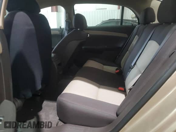 2008 Chevrolet Malibu 1LS с VIN 1G1ZG57B08F259046, выставлен на аукционе Copart как лот 87395185 с пробегом 12 002 миль миль и Списание • Salvage title. История ставок и продаж доступна на DreamBid. Изображение 10.