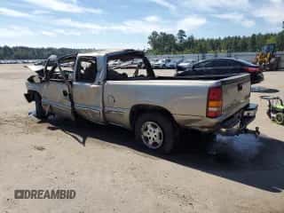 1999 Chevrolet Silverado 1500 LS z VIN 2GCEC19T8X1118361, wystawiony jako Copart lot #69662905 z przebiegiem Nie podano mil oraz Nie do naprawy • Non repairable. Historia ofert i sprzedaży dostępna na DreamBid. Obrazek 2.