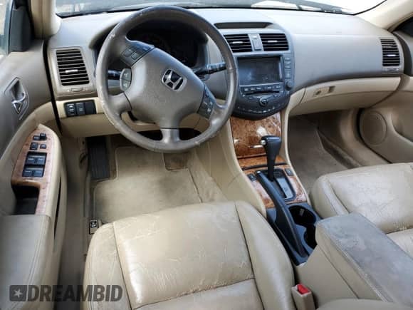 2004 Honda Accord EX with VIN 1HGCM66814A060114, listed as a Copart auction lot 50947865 with Not provided miles and Clean title. Bid and sale history available at DreamBid. Image 8.
