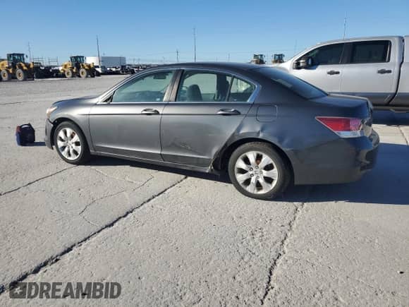 2010 Honda Accord EX с VIN 1HGCP2F72AA000622, выставлен на аукционе Copart как лот 82635215 с пробегом 256 748 миль миль и Чистый • Clean title. История ставок и продаж доступна на DreamBid. Изображение 2.