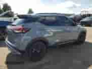 2024 Nissan Kicks SR with VIN 3N1CP5DV8RL532238, listed as a Copart auction lot 84422395 with 33,893 mi miles and Salvage title. Bid and sale history available at DreamBid. Image 3.