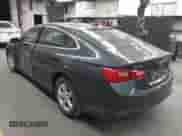 2020 Chevrolet Malibu LS z VIN 1G1ZC5ST2LF126003, wystawiony jako IAAI lot #42867700 z przebiegiem 82 749 mil mil oraz . Historia ofert i sprzedaży dostępna na DreamBid. Obrazek 3.