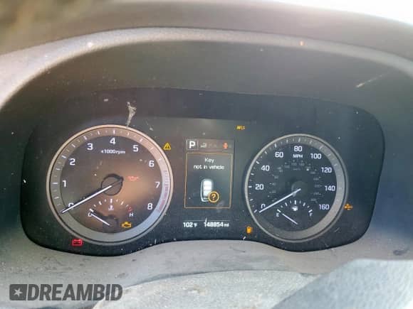 2017 Hyundai Tucson Eco с VIN KM8J33A22HU337055, выставлен на аукционе Copart как лот 82176655 с пробегом 148 854 миль миль и Чистый • Clean title. История ставок и продаж доступна на DreamBid. Изображение 9.