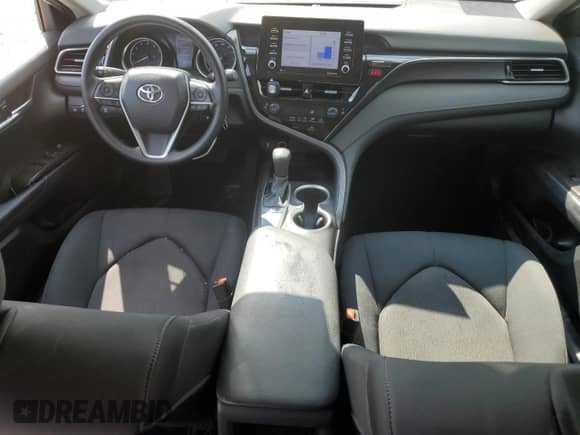 2022 Toyota Camry LE с VIN 4T1C11AK0NU069718, выставлен на аукционе Copart как лот 71914715 с пробегом 49 755 миль миль и На запчасти • Non repairable. История ставок и продаж доступна на DreamBid. Изображение 8.