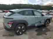 2024 Hyundai Kona SEL с VIN KM8HC3AB9RU039201, выставлен на аукционе Copart как лот 57255074 с пробегом 7 081 миль миль и Списание • Salvage title. История ставок и продаж доступна на DreamBid. Изображение 3.