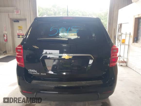 2017 Chevrolet Equinox LT с VIN 2GNFLFEK0H6272234, выставлен на аукционе IAAI как лот 43005015 с пробегом 102 934 миль миль и . История ставок и продаж доступна на DreamBid. Изображение 16.