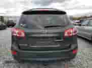 2012 Hyundai Santa Fe Limited с VIN 5XYZKDAG1CG147608, выставлен на аукционе Copart как лот 87013655 с пробегом 122 051 миль миль и Чистый • Clean title. История ставок и продаж доступна на DreamBid. Изображение 6.