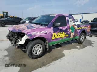 2019 Nissan Frontier SV with VIN 1N6BD0CT1KN797283, listed as a Copart auction lot 89562615 with 157,637 mi miles and Salvage title. Bid and sale history available at DreamBid. Image 1.