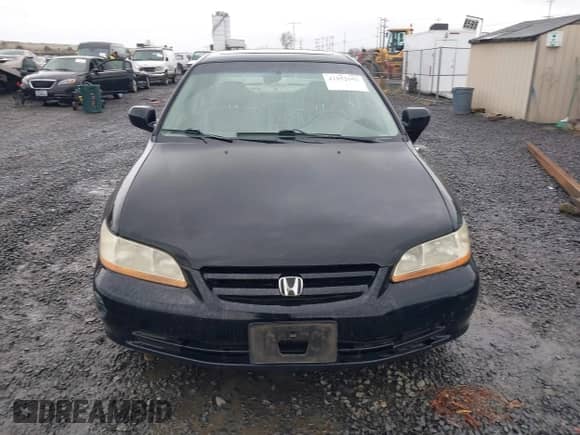 2002 Honda Accord EX with VIN JHMCG66012C018431, listed as a IAAI auction lot 41852093 with 139,665 mi miles and . Bid and sale history available at DreamBid. Image 13.