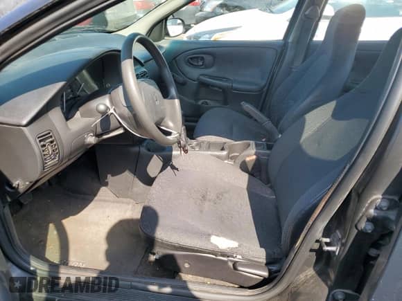 2000 Saturn SL with VIN 1G8ZG5287YZ109866, listed as a Copart auction lot 64703644 with 146,163 mi miles and Clean title. Bid and sale history available at DreamBid. Image 7.