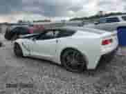 2017 Chevrolet Corvette 2LT с VIN 1G1YD2D77H5100579, выставлен на аукционе Copart как лот 58973455 с пробегом Не указан миль и Списание • Salvage title. История ставок и продаж доступна на DreamBid. Изображение 2.