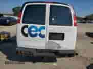 2008 Chevrolet Express Cargo z VIN 1GCGG25C581110752, wystawiony jako Copart lot #84923135 z przebiegiem 205 216 mil mil oraz Czysty tytuł • Clean title. Historia ofert i sprzedaży dostępna na DreamBid. Obrazek 6.