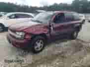2005 Chevrolet TrailBlazer LS with VIN 1GNDS13S052276731, listed as a Copart auction lot 68154585 with 205,633 mi miles and Salvage title. Bid and sale history available at DreamBid. Image 1.