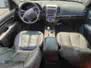 2010 Hyundai Santa Fe Limited с VIN 5NMSK3ABXAH360933, выставлен на аукционе Copart как лот 65058125 с пробегом 155 864 миль миль и Списание • Salvage title. История ставок и продаж доступна на DreamBid. Изображение 8.