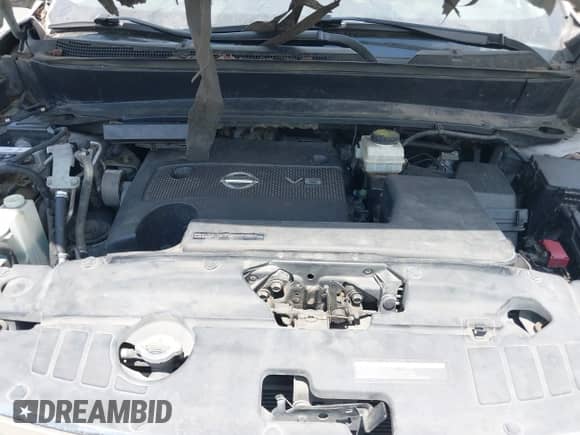 2014 Nissan Pathfinder Platinum с VIN 5N1AR2MN7EC639389, выставлен на аукционе IAAI как лот 42986628 с пробегом 181 606 миль миль и . История ставок и продаж доступна на DreamBid. Изображение 10.