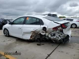 2020 Hyundai Ioniq Blue с VIN KMHC65LC1LU186008, выставлен на аукционе Copart как лот 49916254 с пробегом 204 182 миль миль и . История ставок и продаж доступна на DreamBid. Изображение 2.