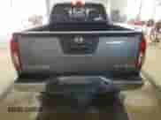 2017 Nissan Frontier SV с VIN 1N6AD0CW6HN760308, выставлен на аукционе Copart как лот 50212565 с пробегом 187 496 миль миль и Списание • Salvage title. История ставок и продаж доступна на DreamBid. Изображение 6.