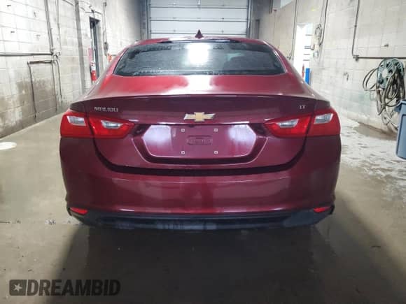2016 Chevrolet Malibu LT z VIN 1G1ZE5ST4GF327241, wystawiony jako Copart lot #86195565 z przebiegiem 134 792 mil mil oraz Czysty tytuł • Clean title. Historia ofert i sprzedaży dostępna na DreamBid. Obrazek 6.