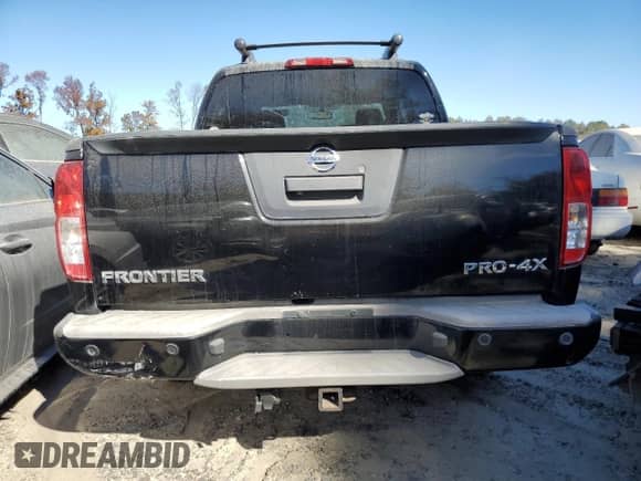 2013 Nissan Frontier Pro-4X с VIN 1N6AD0EV8DN753486, выставлен на аукционе Copart как лот 77250244 с пробегом 113 351 миль миль и Списание • Salvage title. История ставок и продаж доступна на DreamBid. Изображение 6.