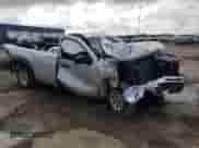 2011 GMC Sierra 1500 Work Truck z VIN 1GTN2TE06BZ199709, wystawiony jako Copart lot #55274545 z przebiegiem Nie podano mil oraz Czysty tytuł • Clean title. Historia ofert i sprzedaży dostępna na DreamBid. Obrazek 4.